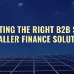 Selecting the Right B2B Solar Installer Finance Solutions
