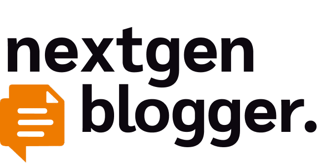 Next Gen Blogger